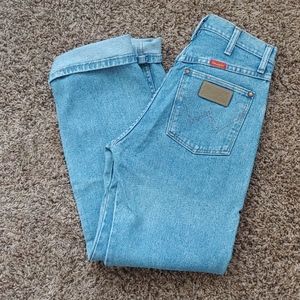 Wrangler jeans